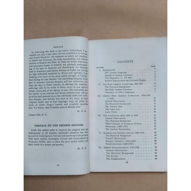 German Literature: A History 993801