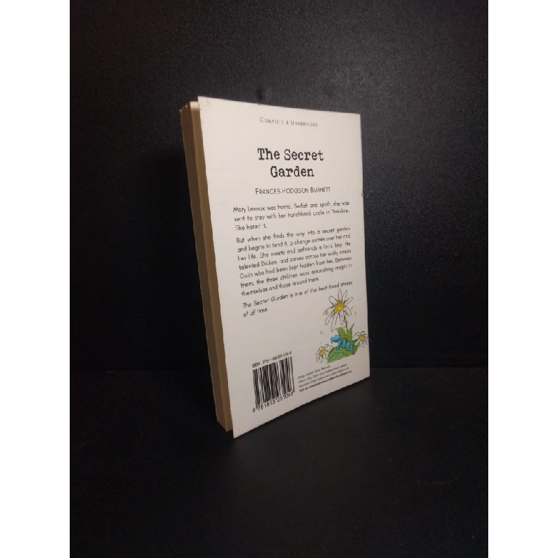 [Phiên Chợ Sách Cũ] The Secret Garden 2303 415979