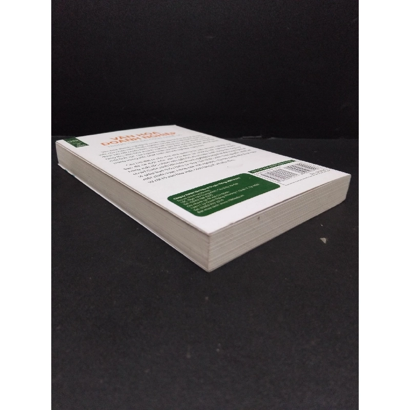 Văn hoá doanh nghiệp trong thời đại công nghệ số mới 90% bẩn nhẹ 2018 HCM1008 Shane Green MARKETING KINH DOANH 923180