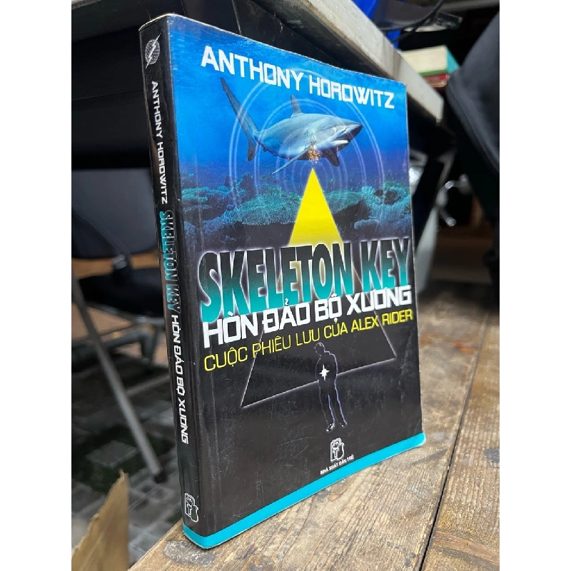 Hòn Đảo Bộ Xương - Anthony Horowitz 1057673