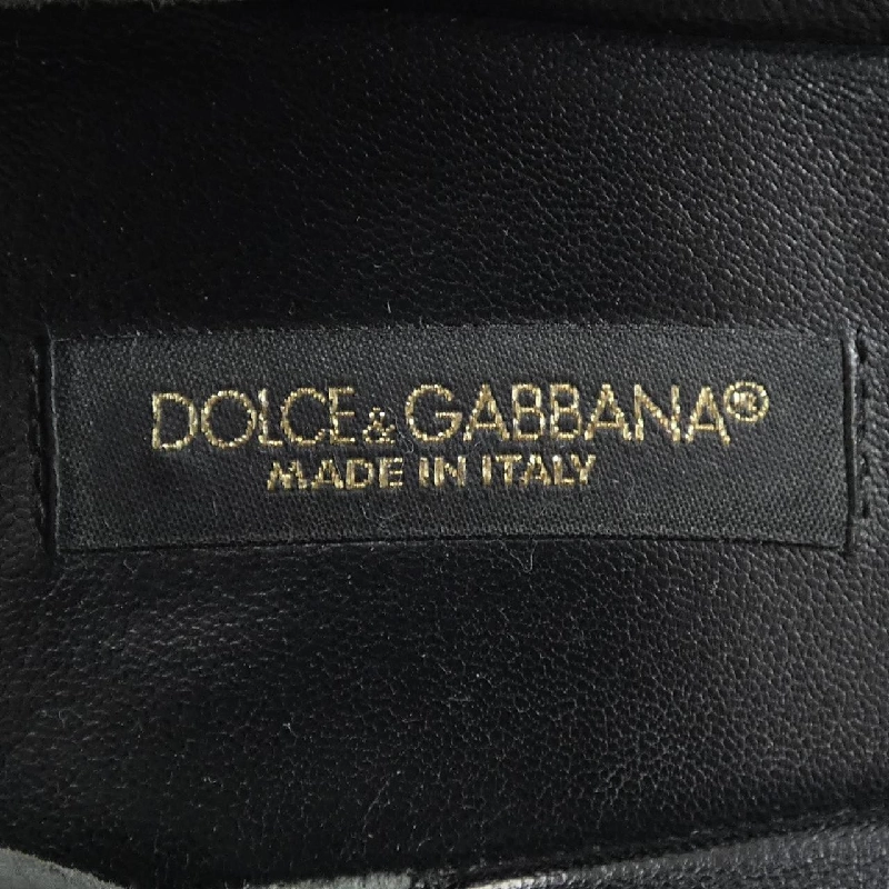 【Khuyến mãi】Giày bệt Dolce & Gabbana DOLCE&GABBANA 664769