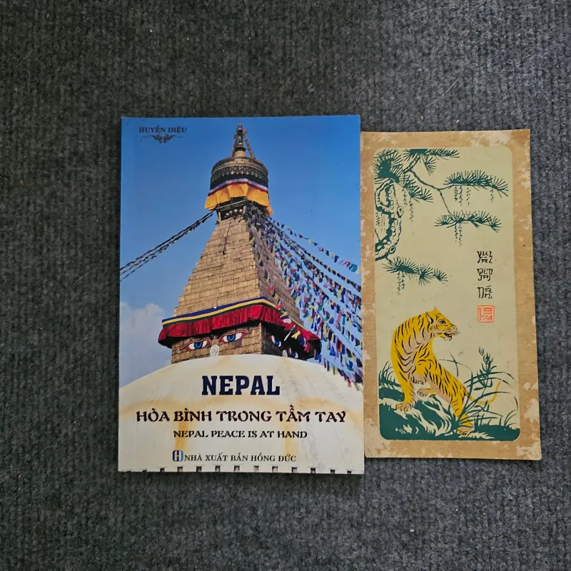Nepal hòa bình trong tầm tay 751577
