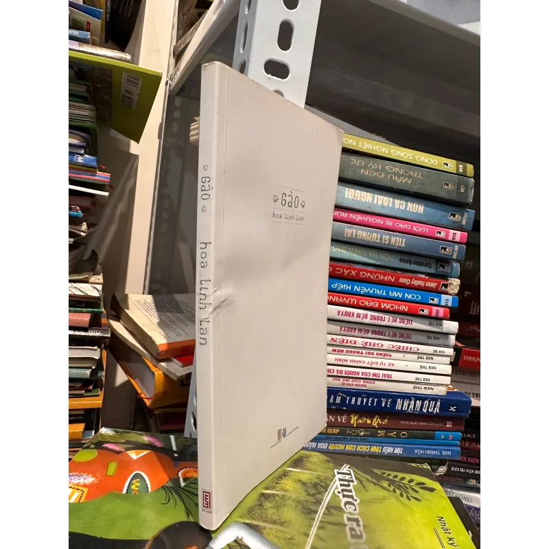 Hoa Linh Lan - Gào 734744