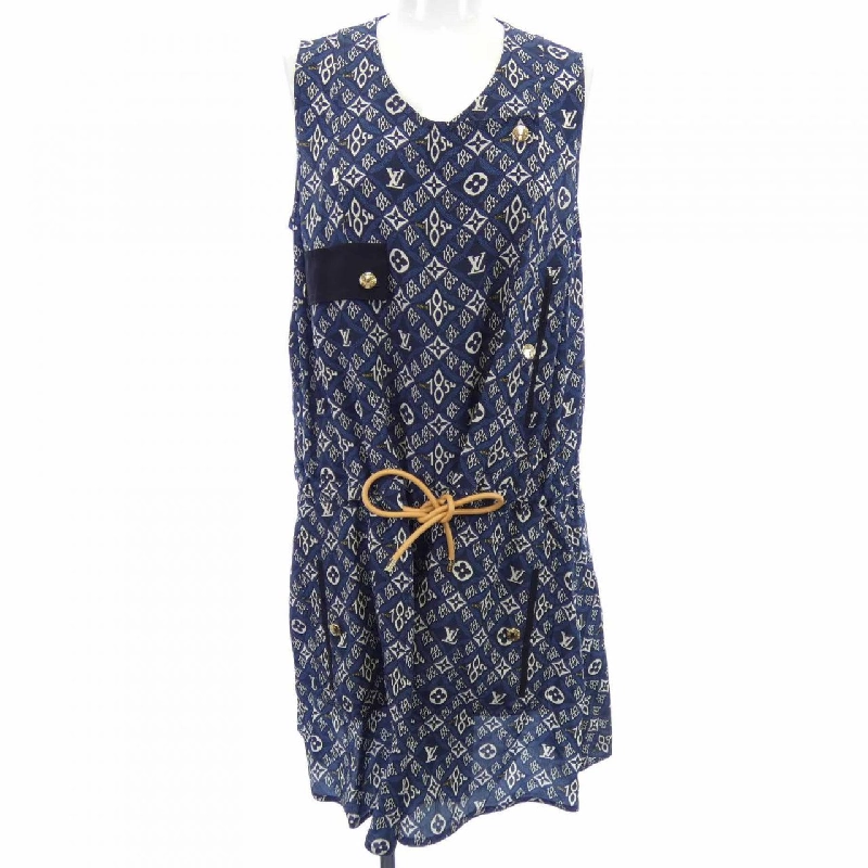 Louis Vuitton SINCE1854 FKDR48ZPD Váy - Hàng hiệu Chính hãng 815971