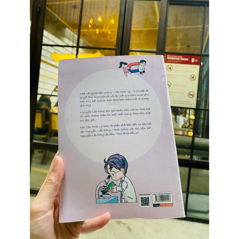 Họa Đến Rồi, Mời Thanh Toán – Ngô Đồng Tư Ngữ 532583