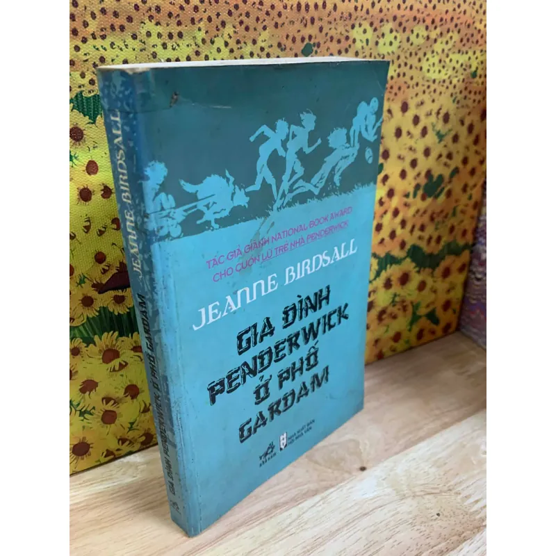 Gia Đình Penderwick Ở Phố Gardam - Jeanne Birdsall 927481