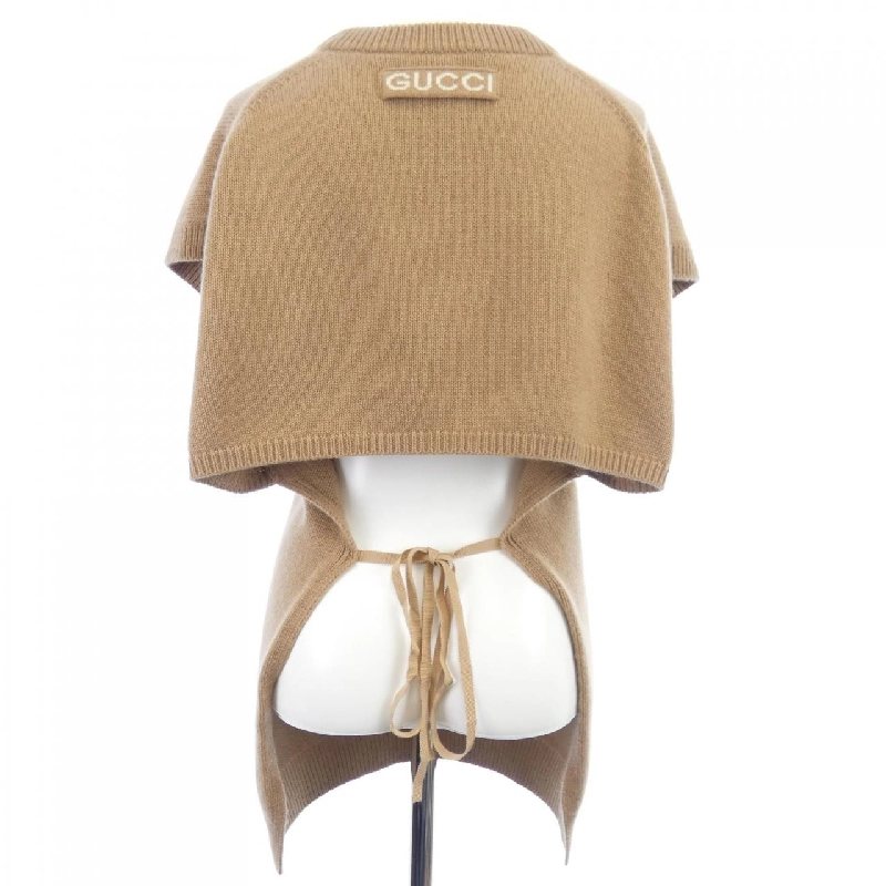 Gucci GUCCI 773568XKDUV Áo gile - Hàng hiệu Chính hãng 823799