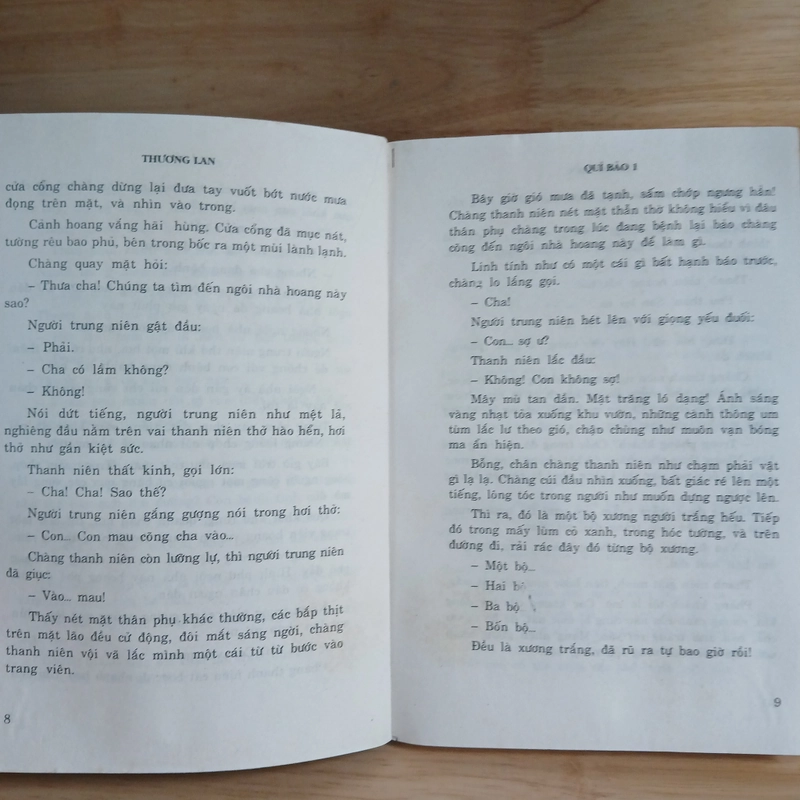 Quỷ Bảo (Bộ 6 Tập) - Phan Cảnh Trung 278577