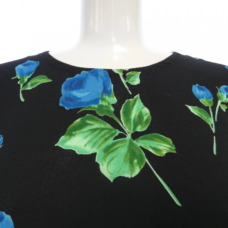 【Mã giảm giá】【Cổ điển】YVES SAINT LAURENT Áo 646705