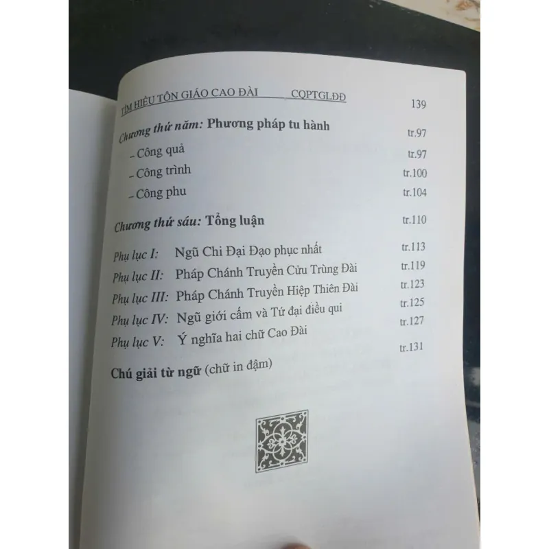 Tìm Hiểu Tôn Giáo Cao Đài 697526