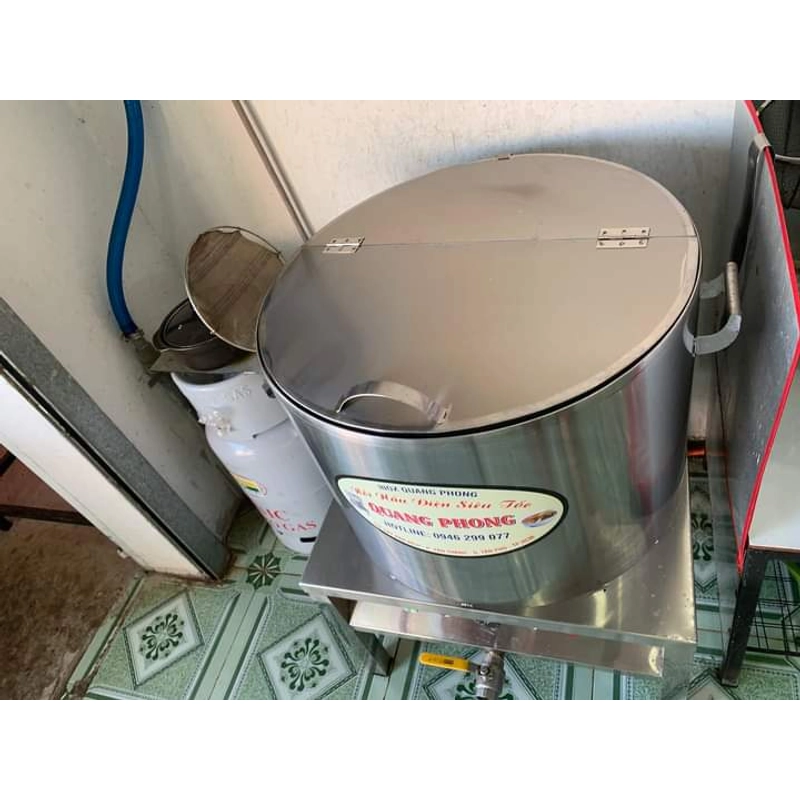 Nồi Nấu Phở 100L Nghỉ Bán Thanh Lý 222373