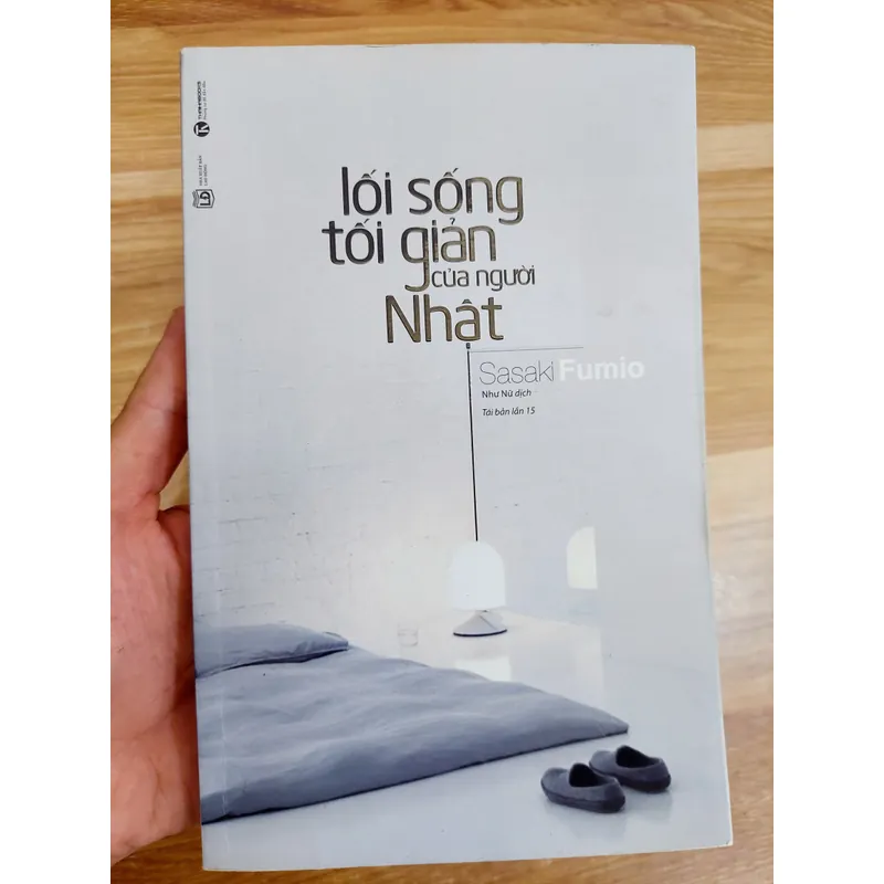 Lối sống tối giản của người Nhật 597853