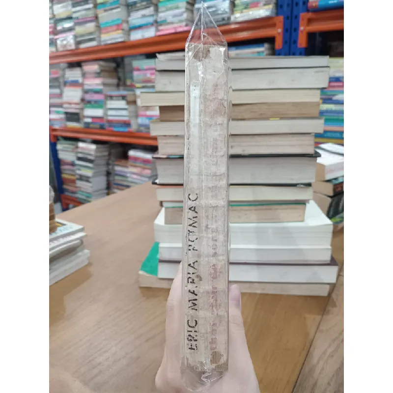 Thời gian để sống và thời gian để chết - Eric Maria Romac 124846