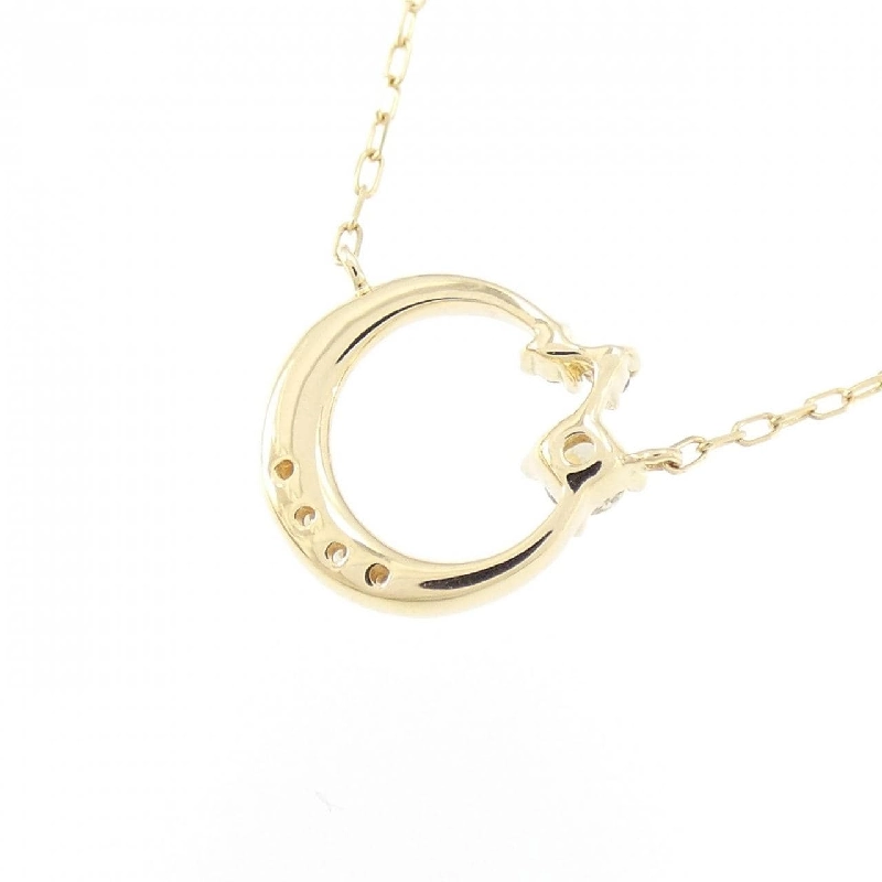 4゜C Dây chuyền kim cương - Hàng hiệu Authentic 842938