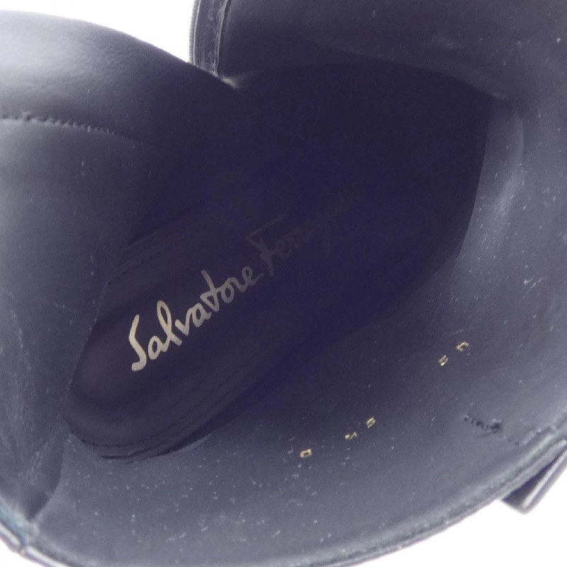 Giày boot SALVATORE FERRAGAMO 663289