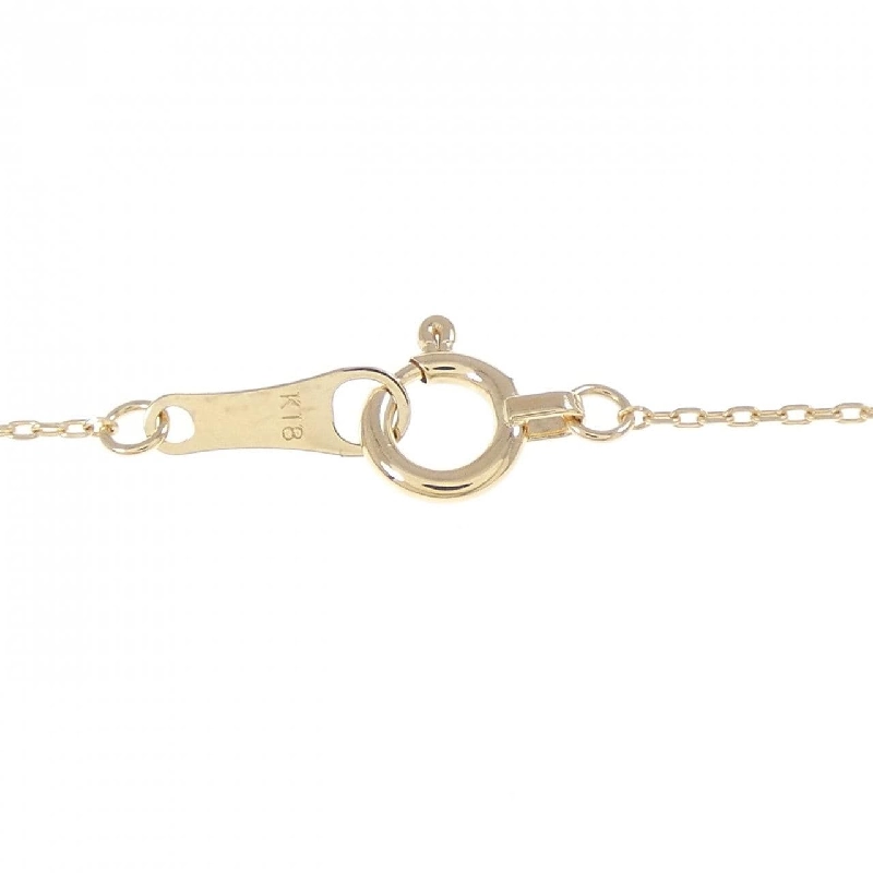 K18YG Opal Necklace - Hàng hiệu Authentic 859252