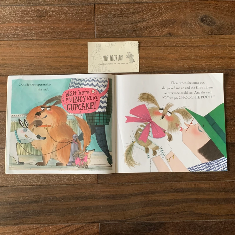 Sách ngoại văn Don't Call Me Choochie Pooh!, Used 432288