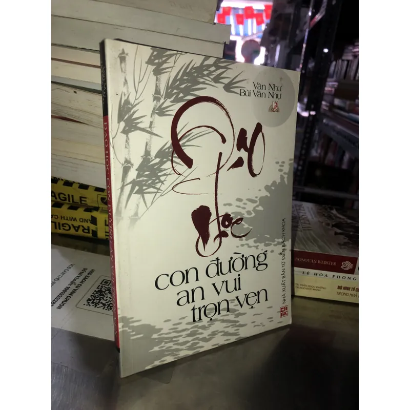 Đạo học - Con đường an vui trọn vẹn  723034