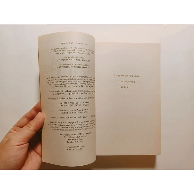 The Falthless - Martina Cole 756969