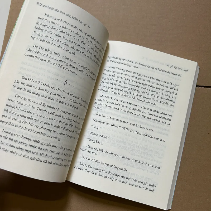 Vì là anh, muộn một chút cũng không sao 957949