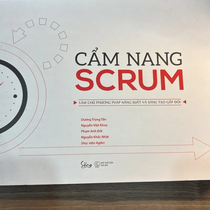 Cẩm nang Scrum 994004