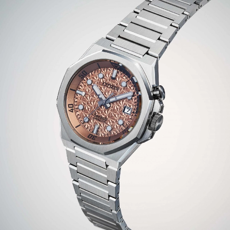 Đồng hồ Citizen Series 8 9051-009KM03/NB6066-51W SS tự động - Hàng hiệu chính hãng 883586