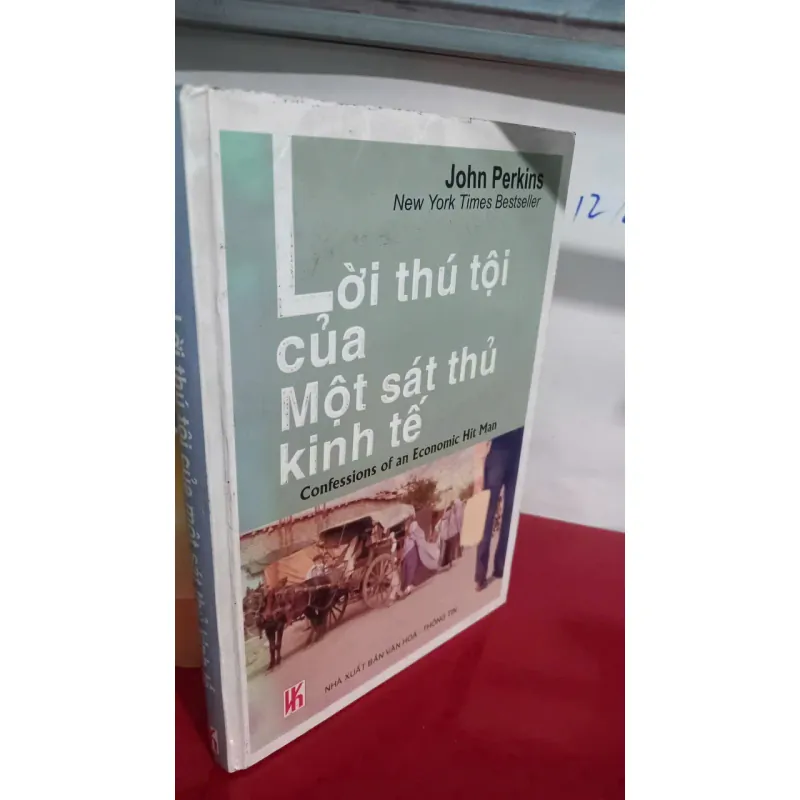 lời thú tội của một sát thủ kinh tế 751685