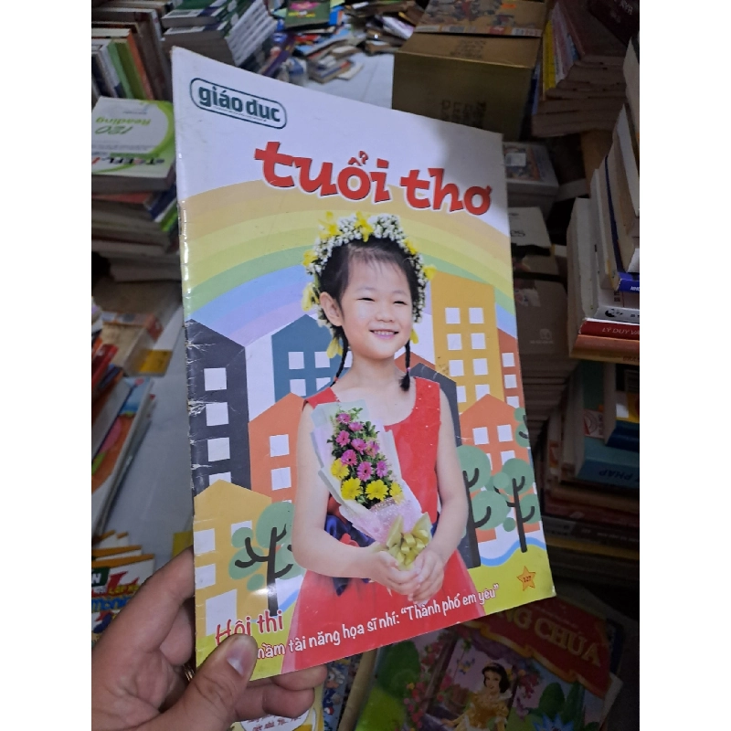 Sách đồng giá 5000đ HCM2106-356 MẸ VÀ BÉ Rebooks.vn 951435