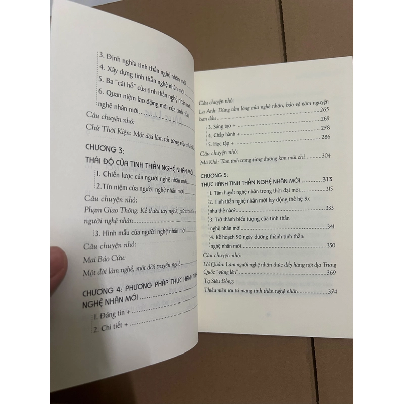 Tinh anh công sở 4.0 531508