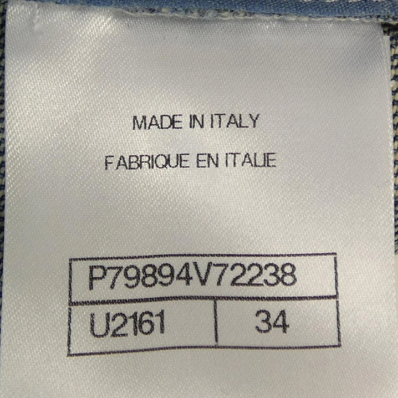 CHANEL LOOK33 P79894V72238 25A Jeans - Hàng hiệu Chính hãng 820417