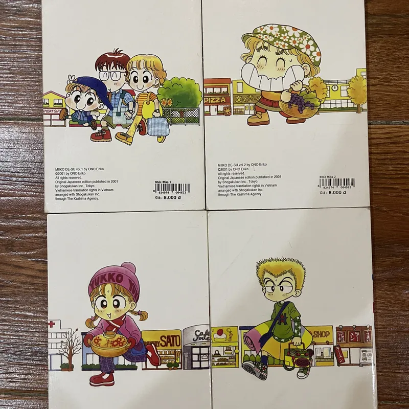 Nhóc Miko phần 1 full bộ 4 tập (18) 571820