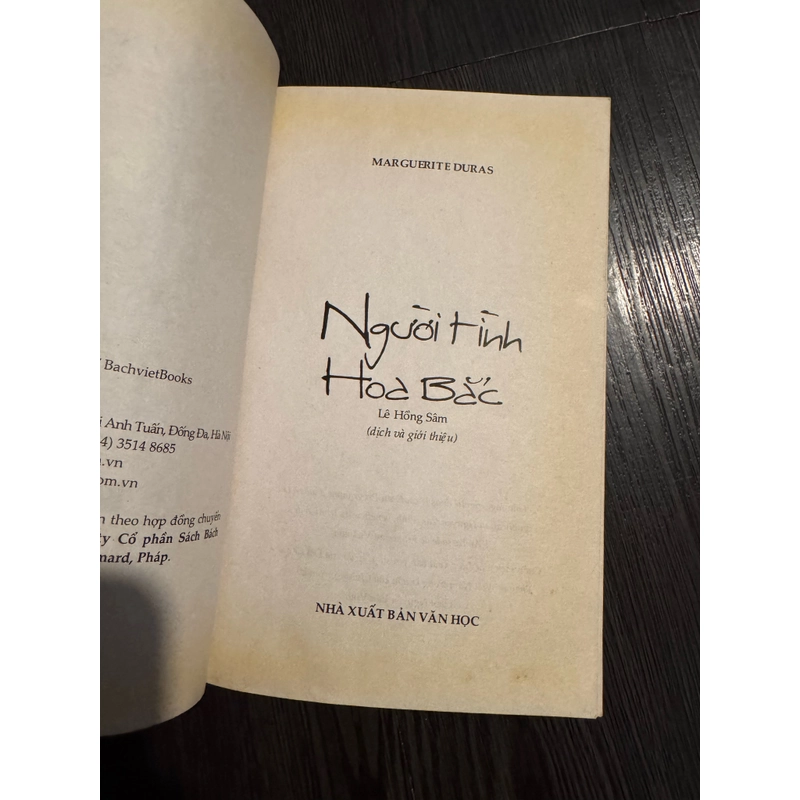 Người tình hoa bắc 460017