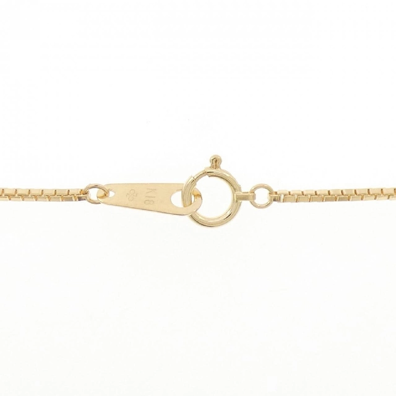 Dây chuyền Venetian K18YG - Hàng hiệu Chính hãng 862481