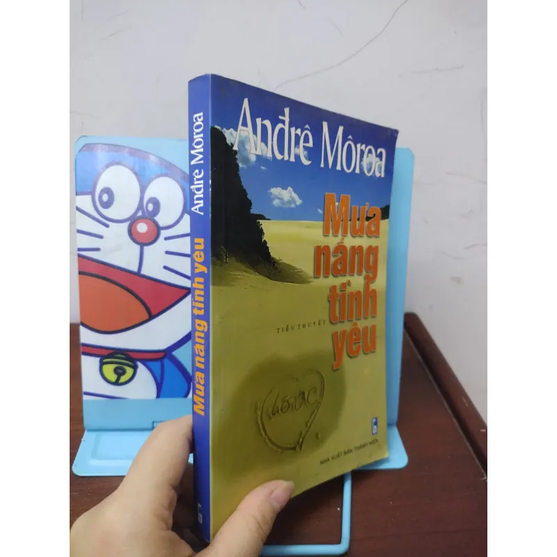 Sách: Mưa nắng tình yêu - TG: André Maurois 974053