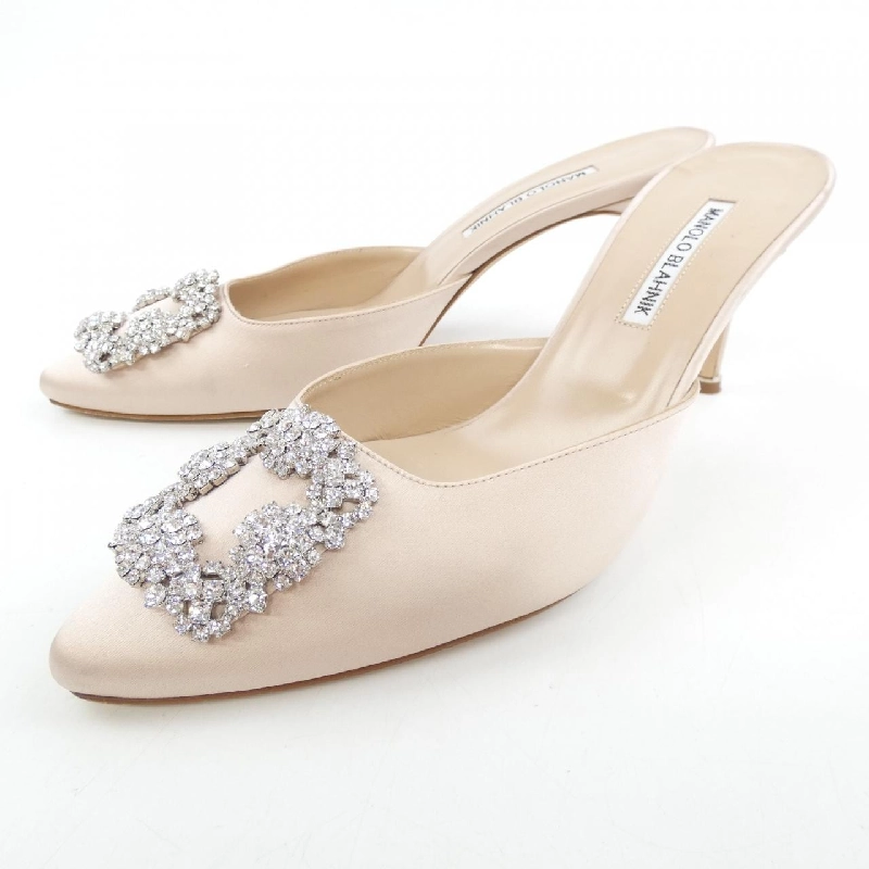 Giày cao gót MANOLO BLAHNIK 655951