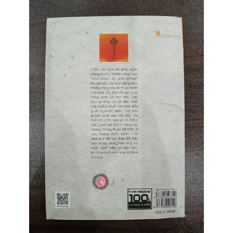 Chìa Khóa Thành Công 549658