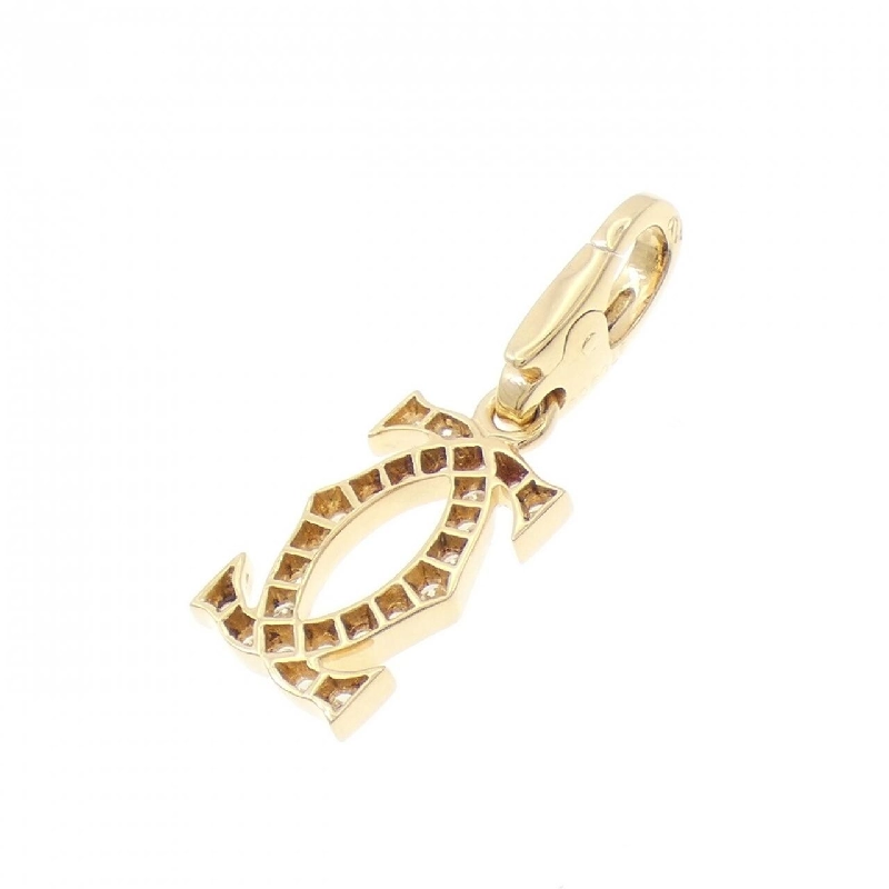 Charm 2C Cartier - Hàng hiệu Authentic 846294