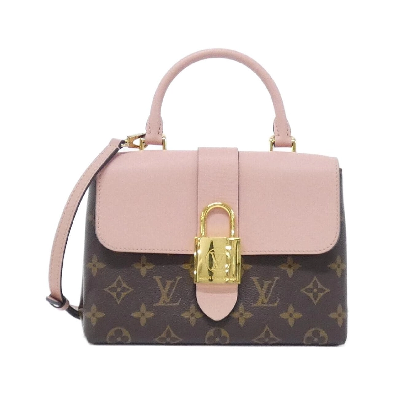 Túi Louis Vuitton Monogram Rocky BB M44080 615762