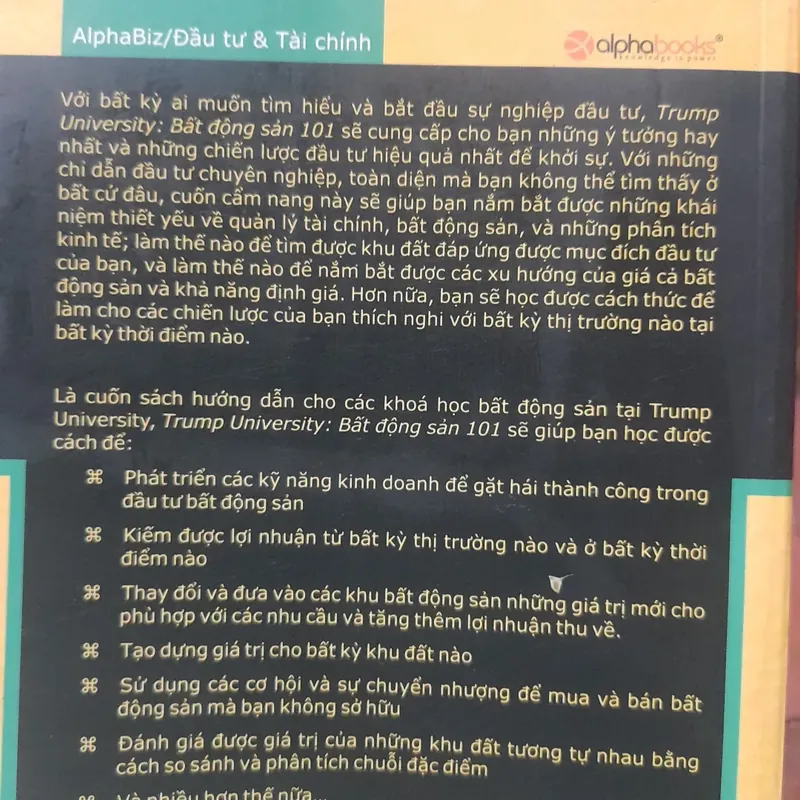 Gary W. Eldred - BẤT ĐỘNG SẢN 101, làm giàu từ các thương vụ đầu tư 614723
