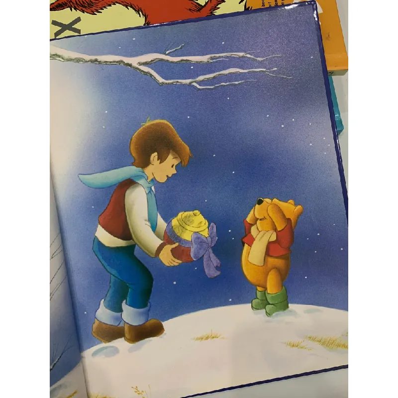 Pooh's Wishing Star – Bruce Talkington 559538