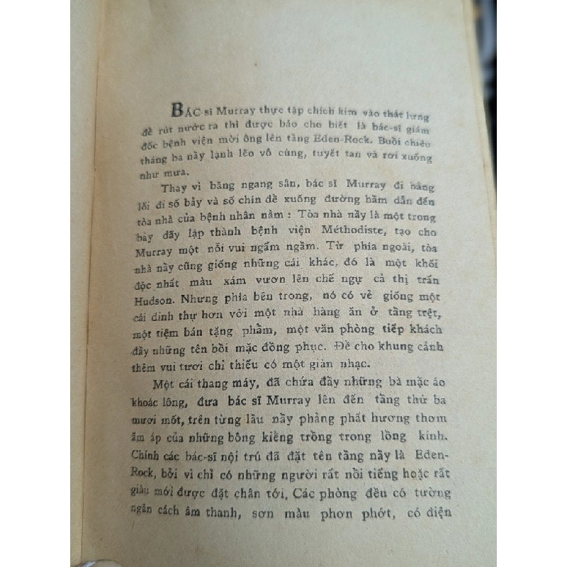 Lạc nẻo thiên đường - A.J.Cronin ( bản dịch của Uyên Hà ) 740242