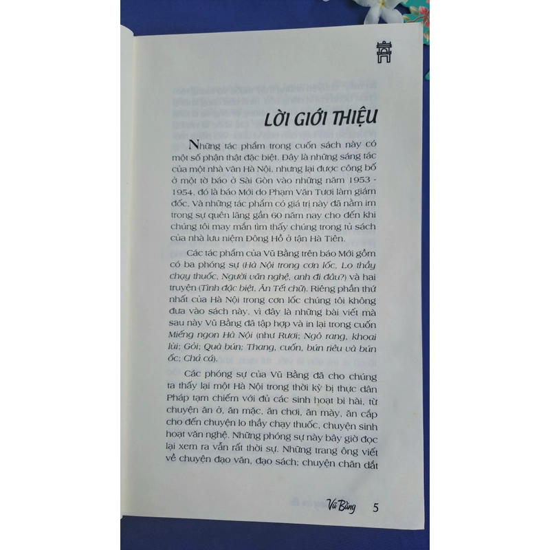 Hà Nội trong cơn lốc - Vũ Bằng 291981