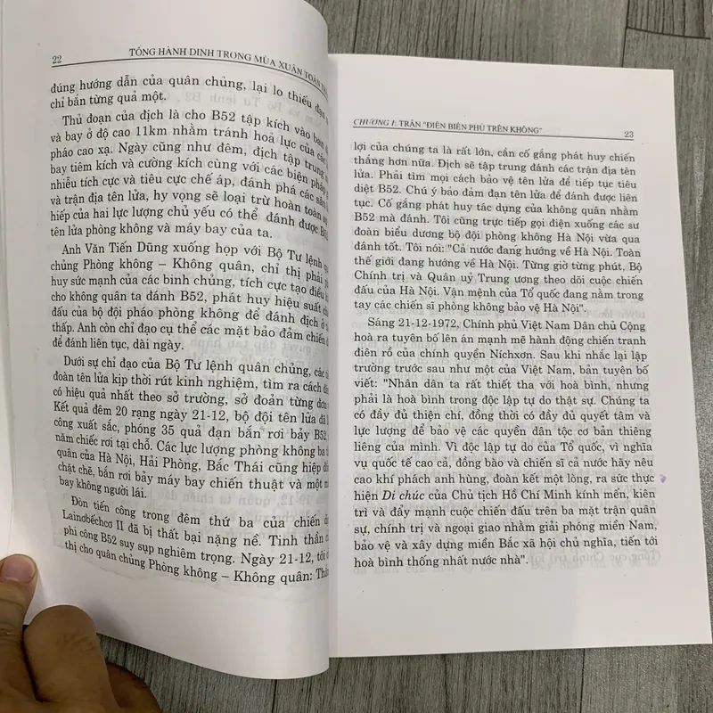 Tổng hành dinh trong mùa xuân toàn thắng - võ nguyên giáp. 3b1 572633