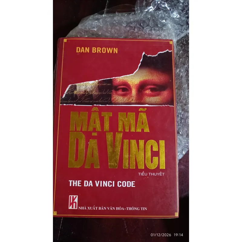 Mật Mã Da Vinci 692649