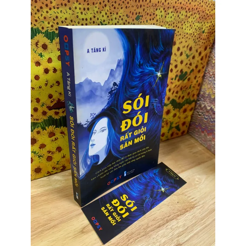 Sói Đói Rất Giỏi Săn Mồi - A Tăng Kì 927305