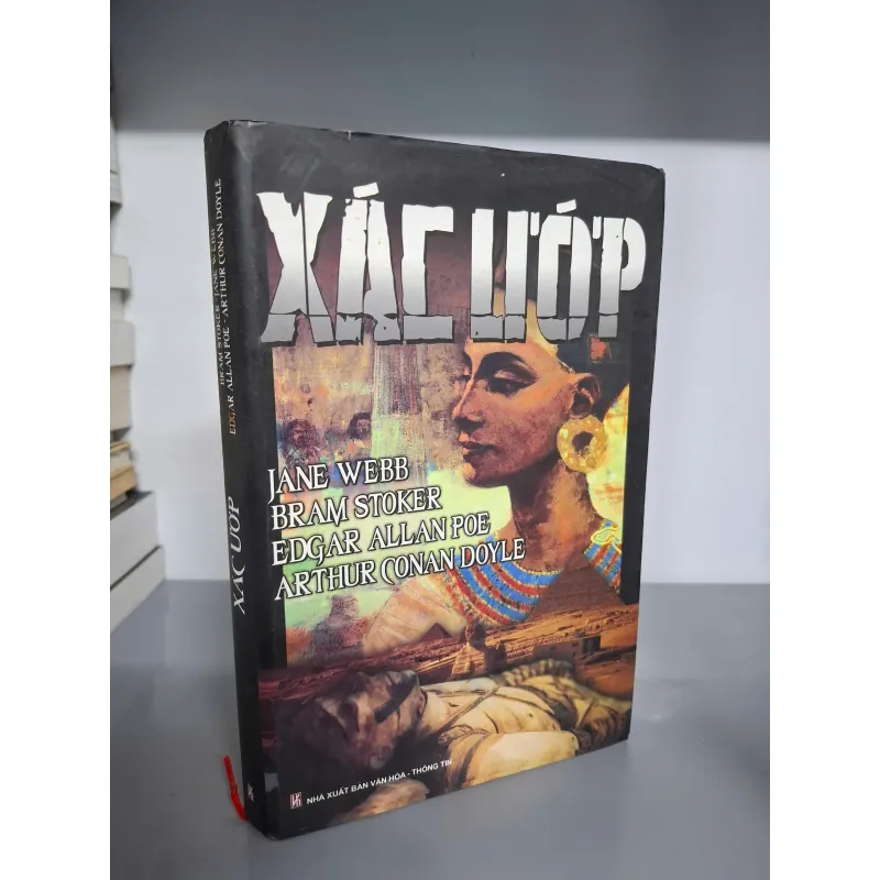XÁC ƯỚP - Jane Webb, Bram Stoker, Edgar Allan Poe, Arthur Conan Doyle. 604816