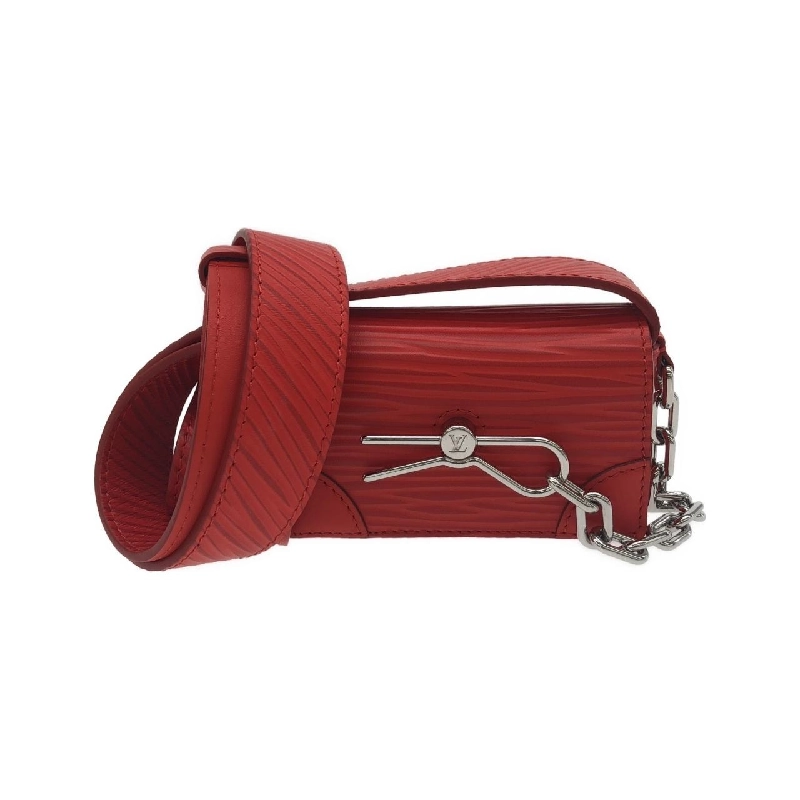 Túi xách vai Louis Vuitton Épi XL Micro Steamer M23837 - Hàng hiệu Chính hãng 766913