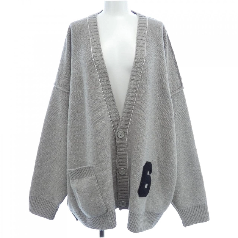 Áo khoác cardigan MM⑥ S62GP0071 634547