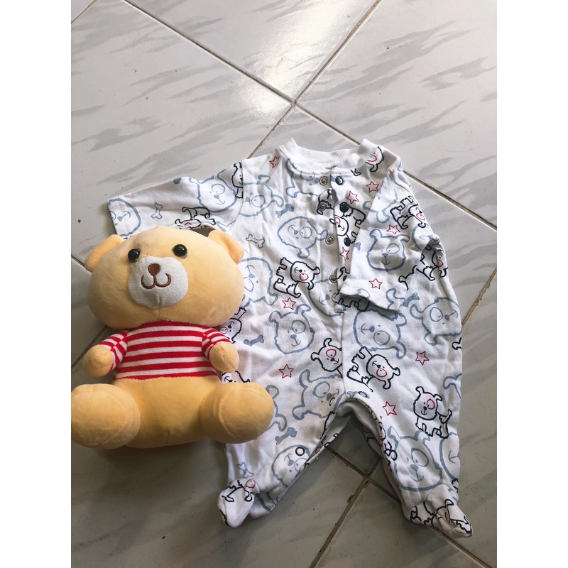 body suit bé gái từ 0-3 months 275430