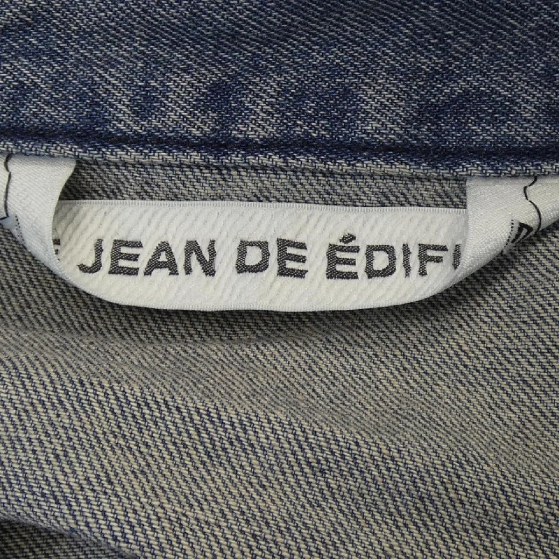 Jacket denim EDIFICE - Hàng hiệu Authentic 887366